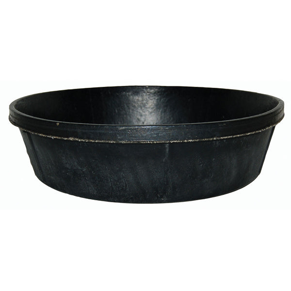 Fortex Rubber Feed Pan 3 Gal